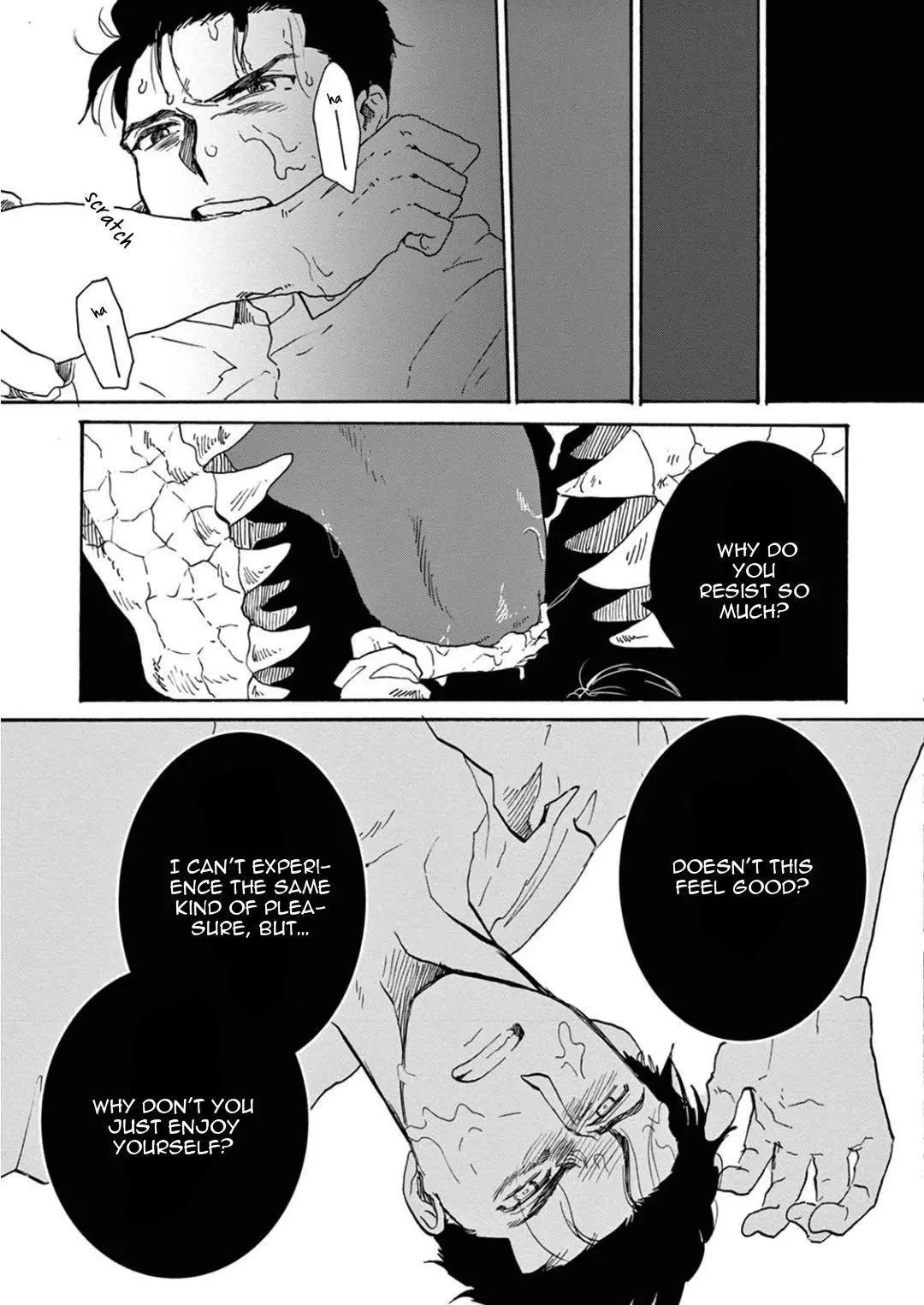 Ryu no Otto Boukoku no Kami Chapter 4 page 17