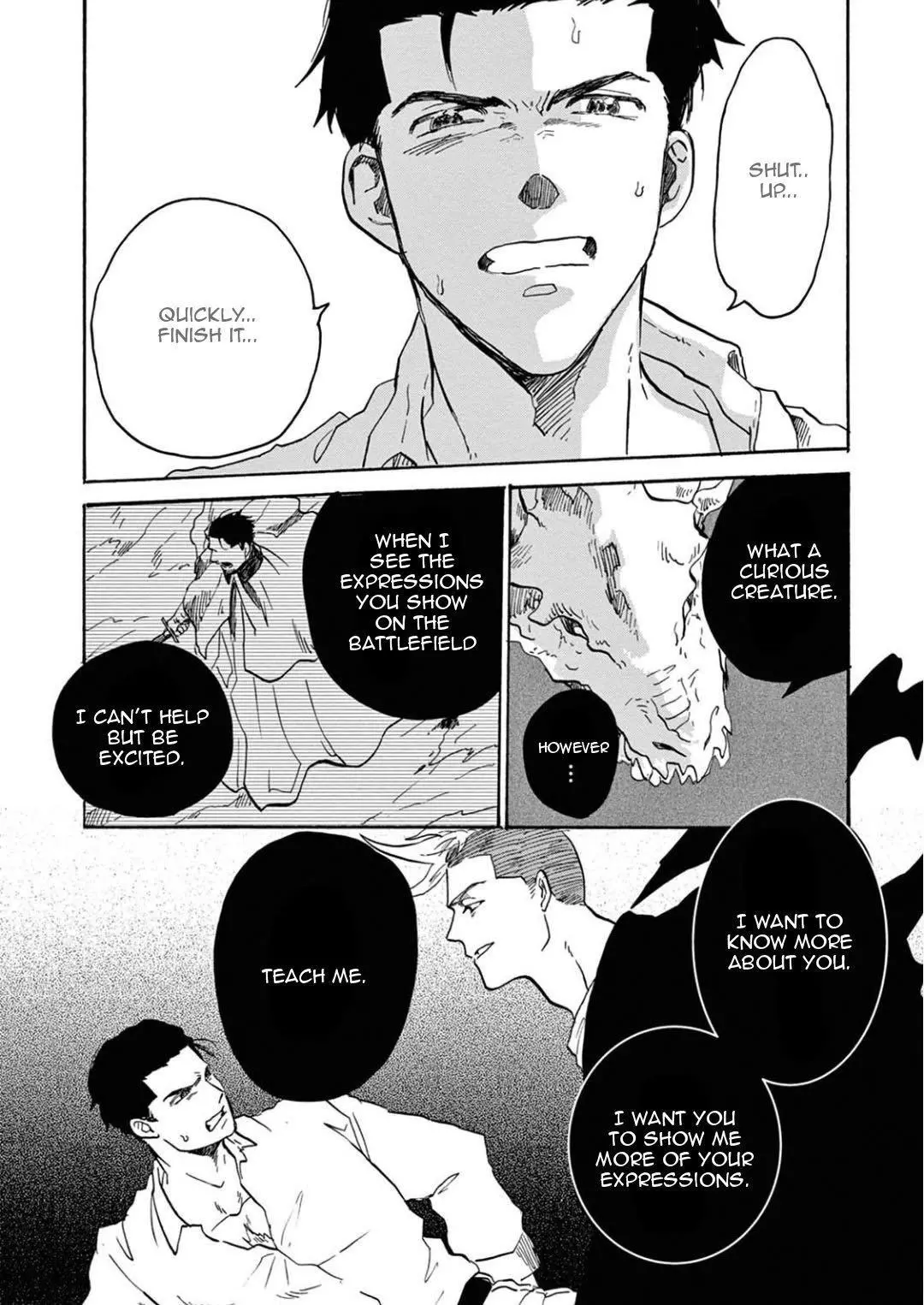 Ryu no Otto Boukoku no Kami Chapter 4 page 18