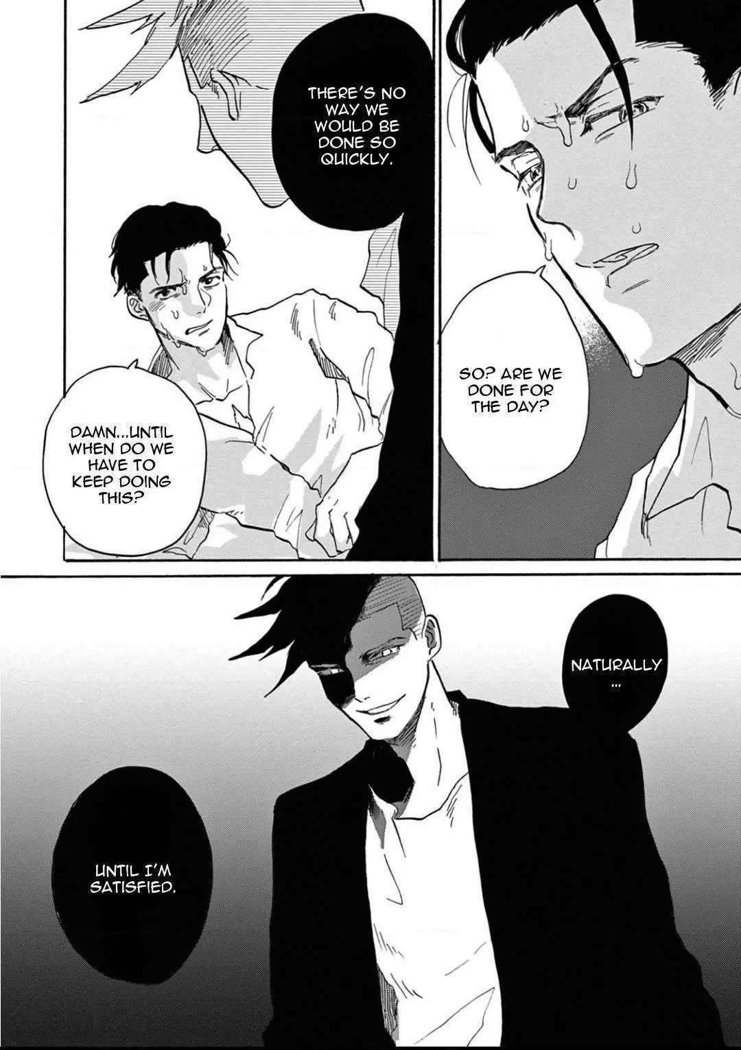 Ryu no Otto Boukoku no Kami Chapter 4 page 19