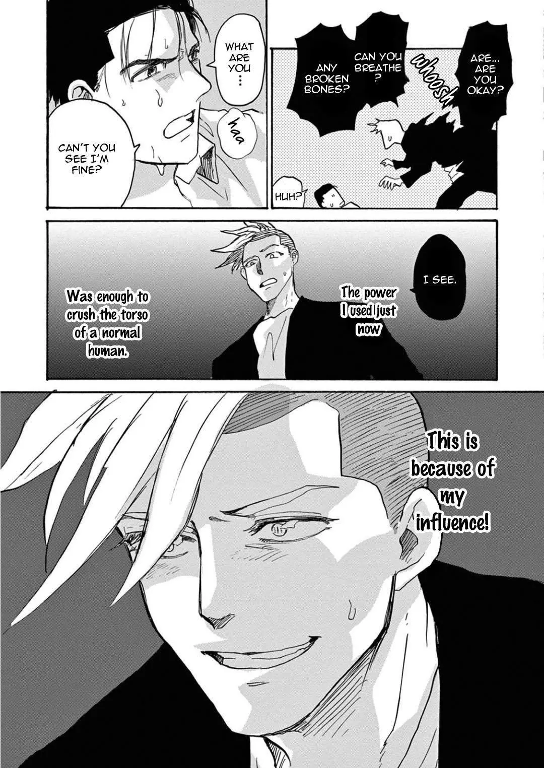 Ryu no Otto Boukoku no Kami Chapter 4 page 21