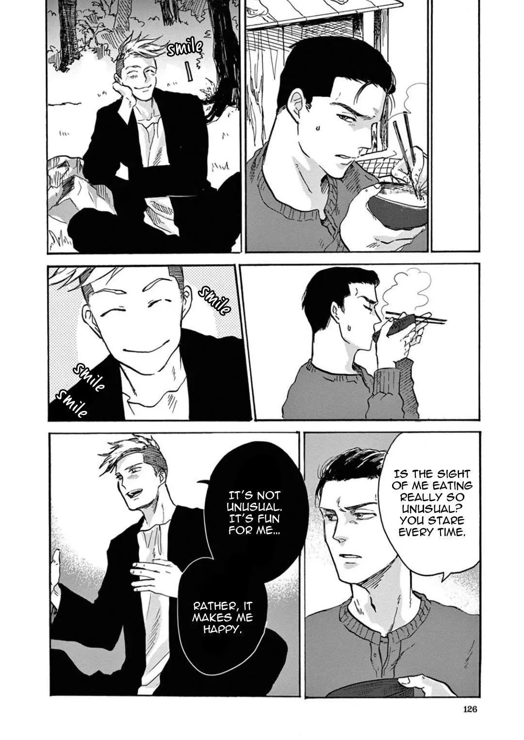 Ryu no Otto Boukoku no Kami Chapter 4 page 22