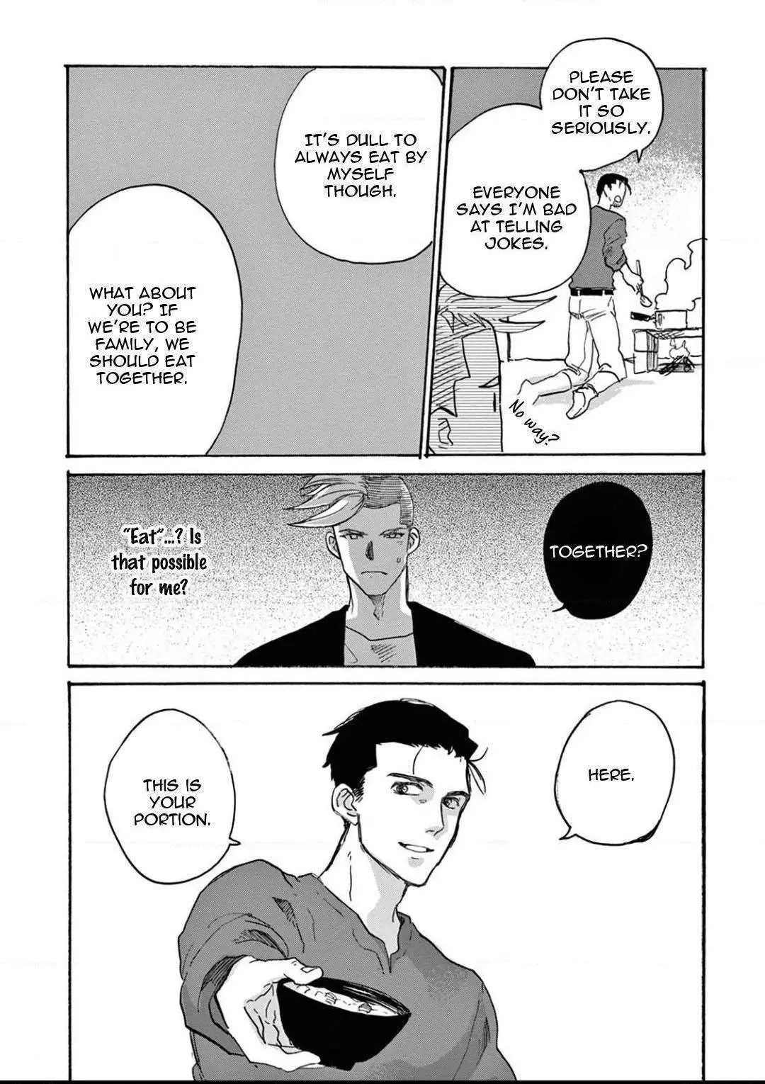 Ryu no Otto Boukoku no Kami Chapter 4 page 24