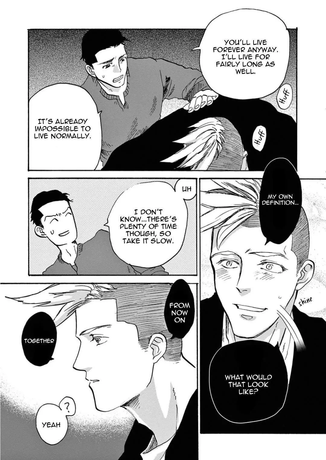 Ryu no Otto Boukoku no Kami Chapter 4 page 27