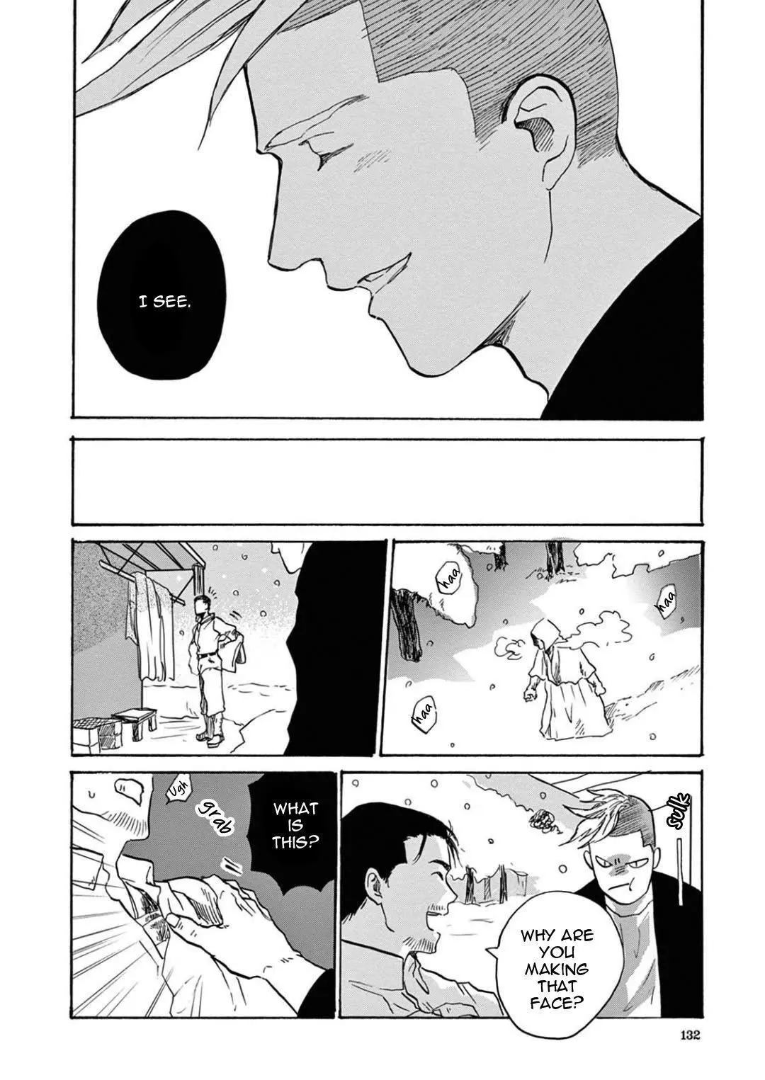 Ryu no Otto Boukoku no Kami Chapter 4 page 28