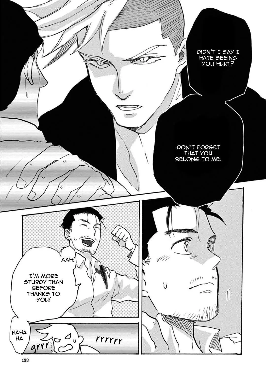 Ryu no Otto Boukoku no Kami Chapter 4 page 29