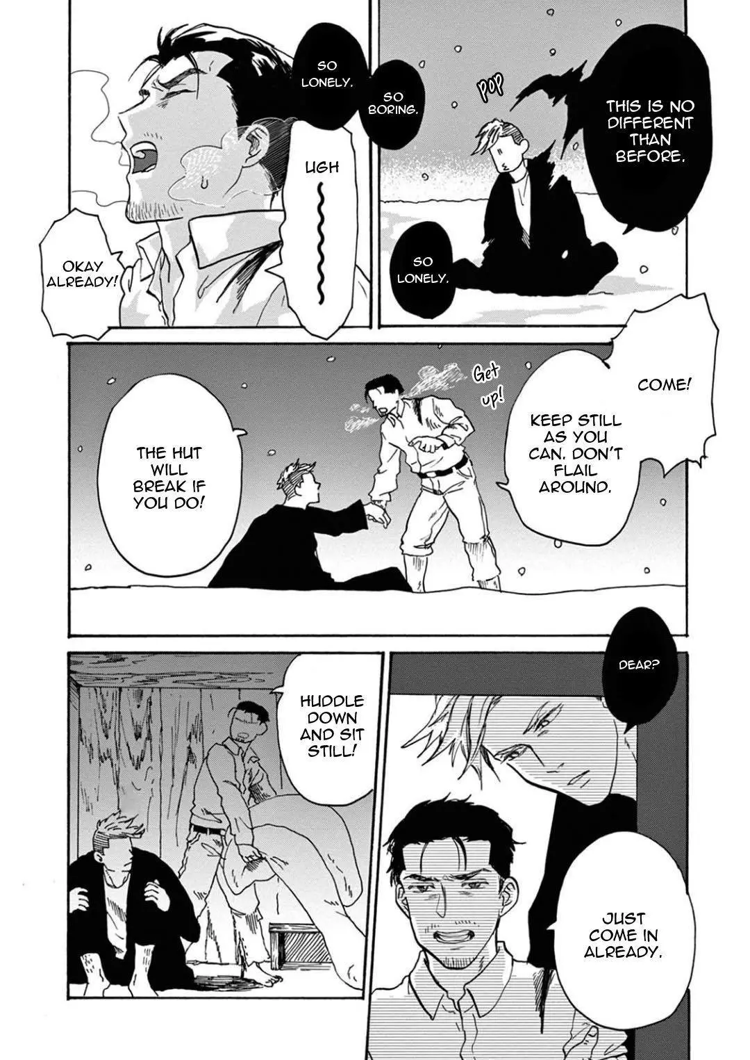 Ryu no Otto Boukoku no Kami Chapter 4 page 32