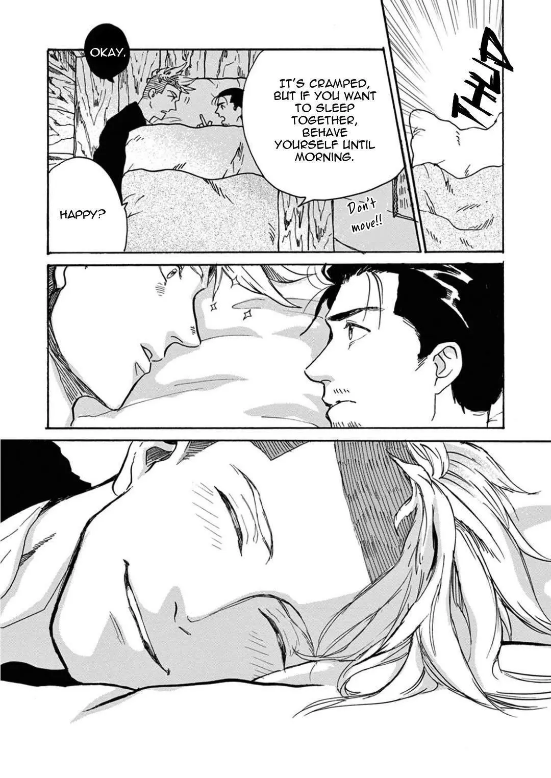 Ryu no Otto Boukoku no Kami Chapter 4 page 33