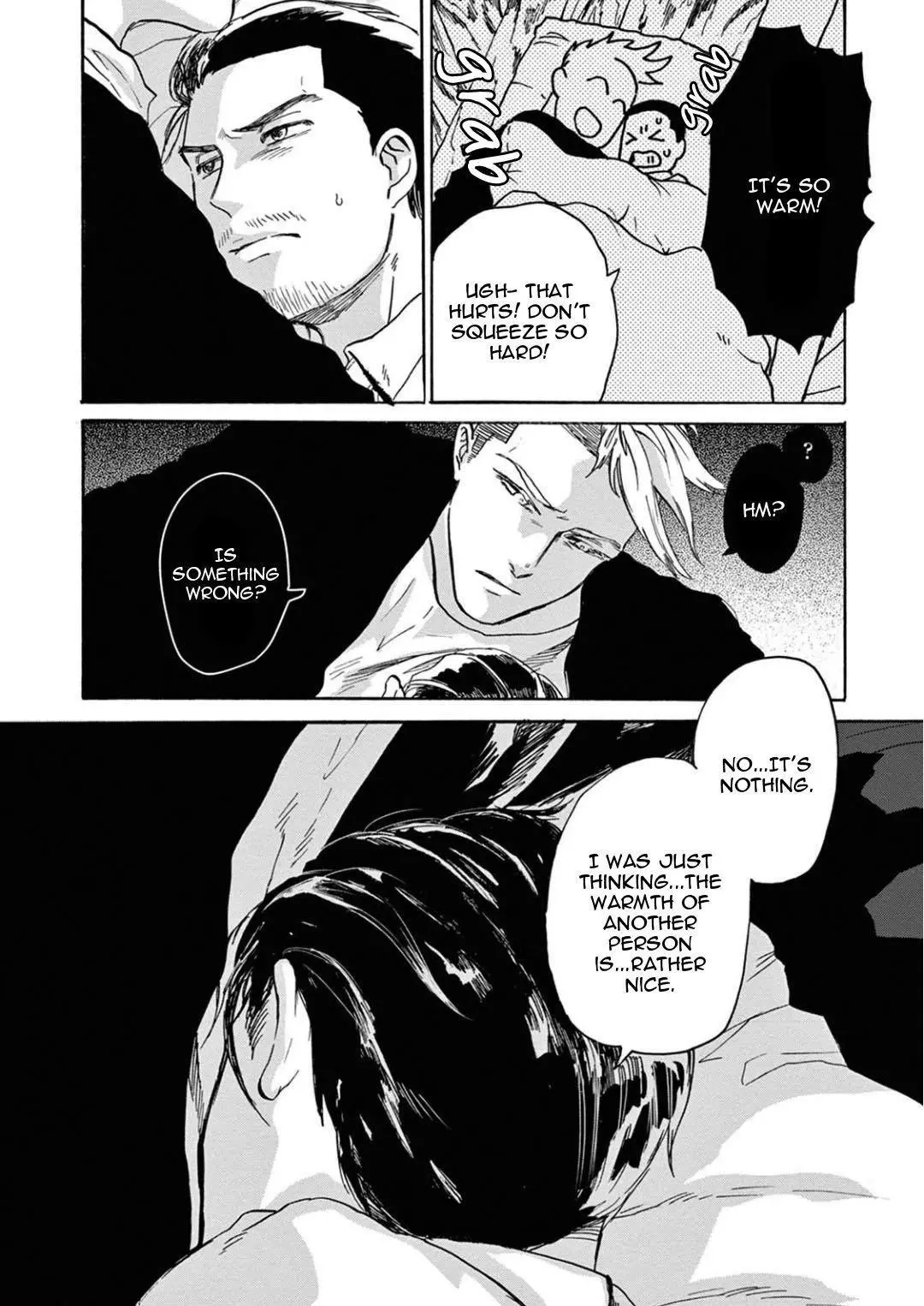 Ryu no Otto Boukoku no Kami Chapter 4 page 34