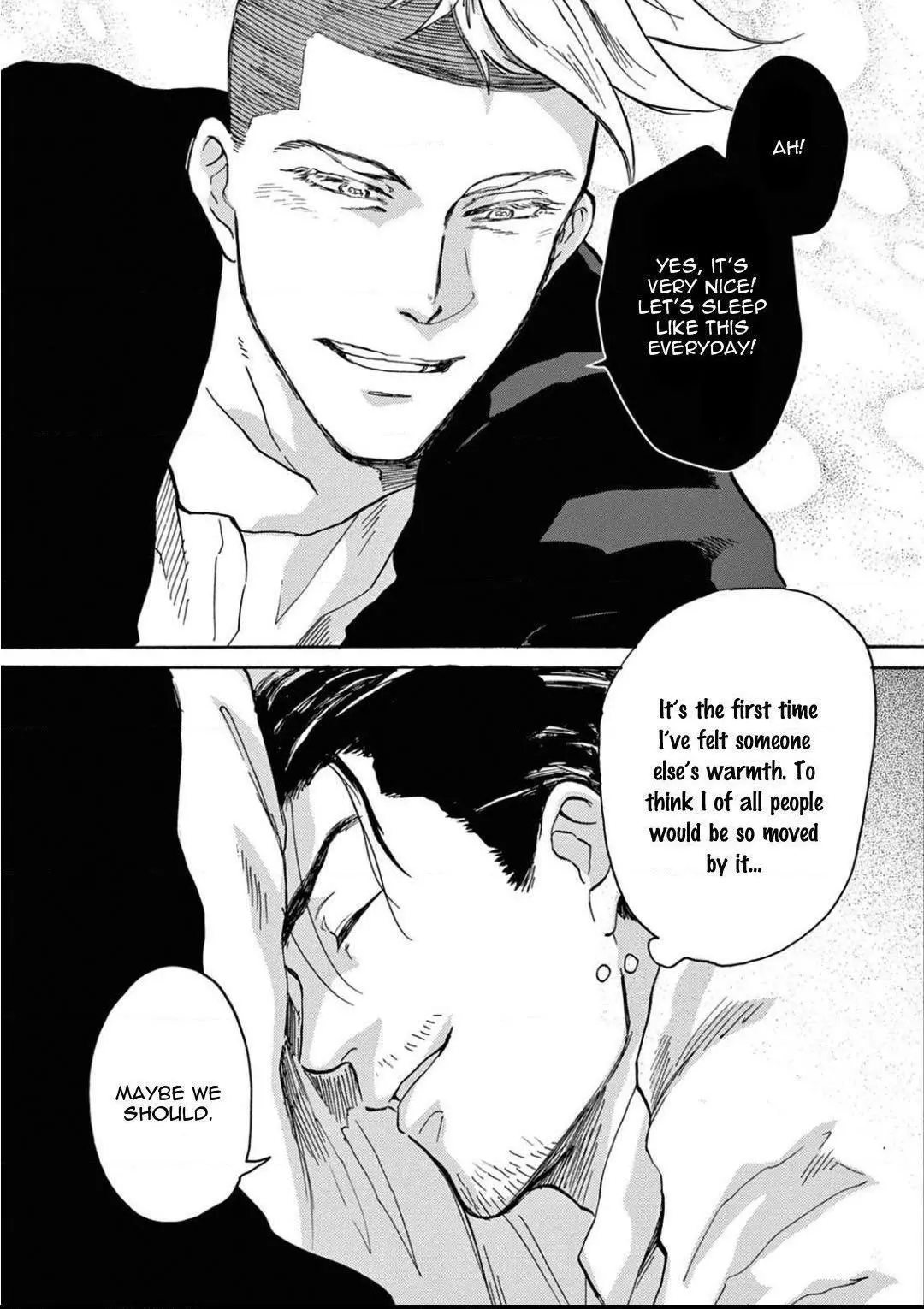 Ryu no Otto Boukoku no Kami Chapter 4 page 35