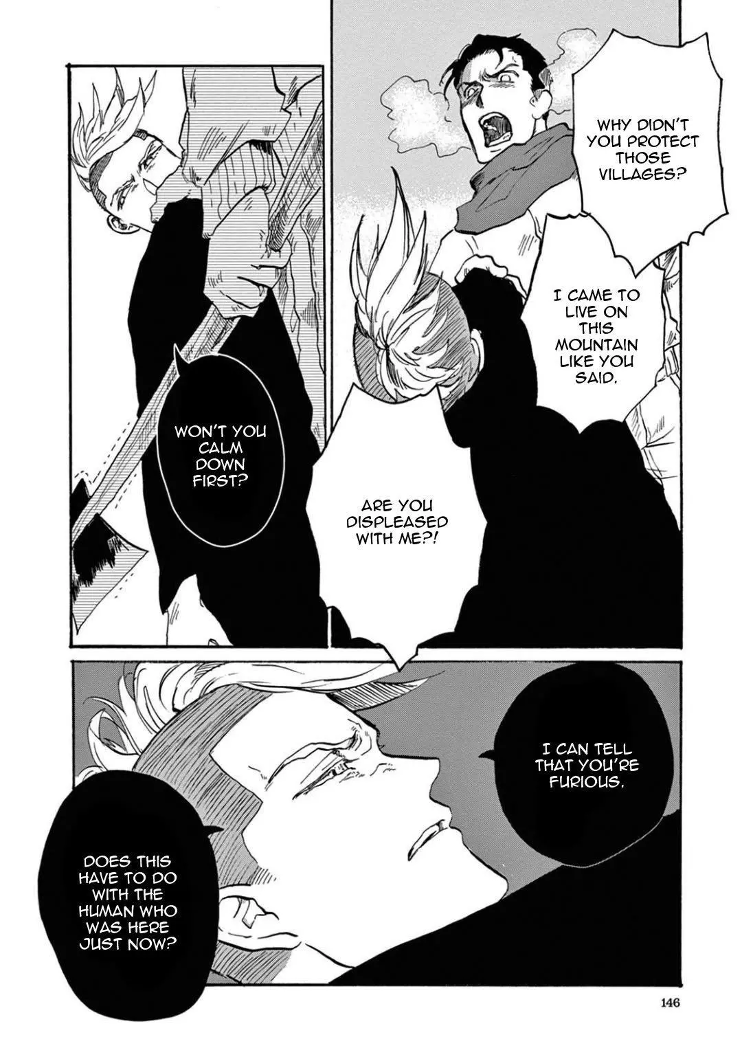 Ryu no Otto Boukoku no Kami Chapter 5 page 5