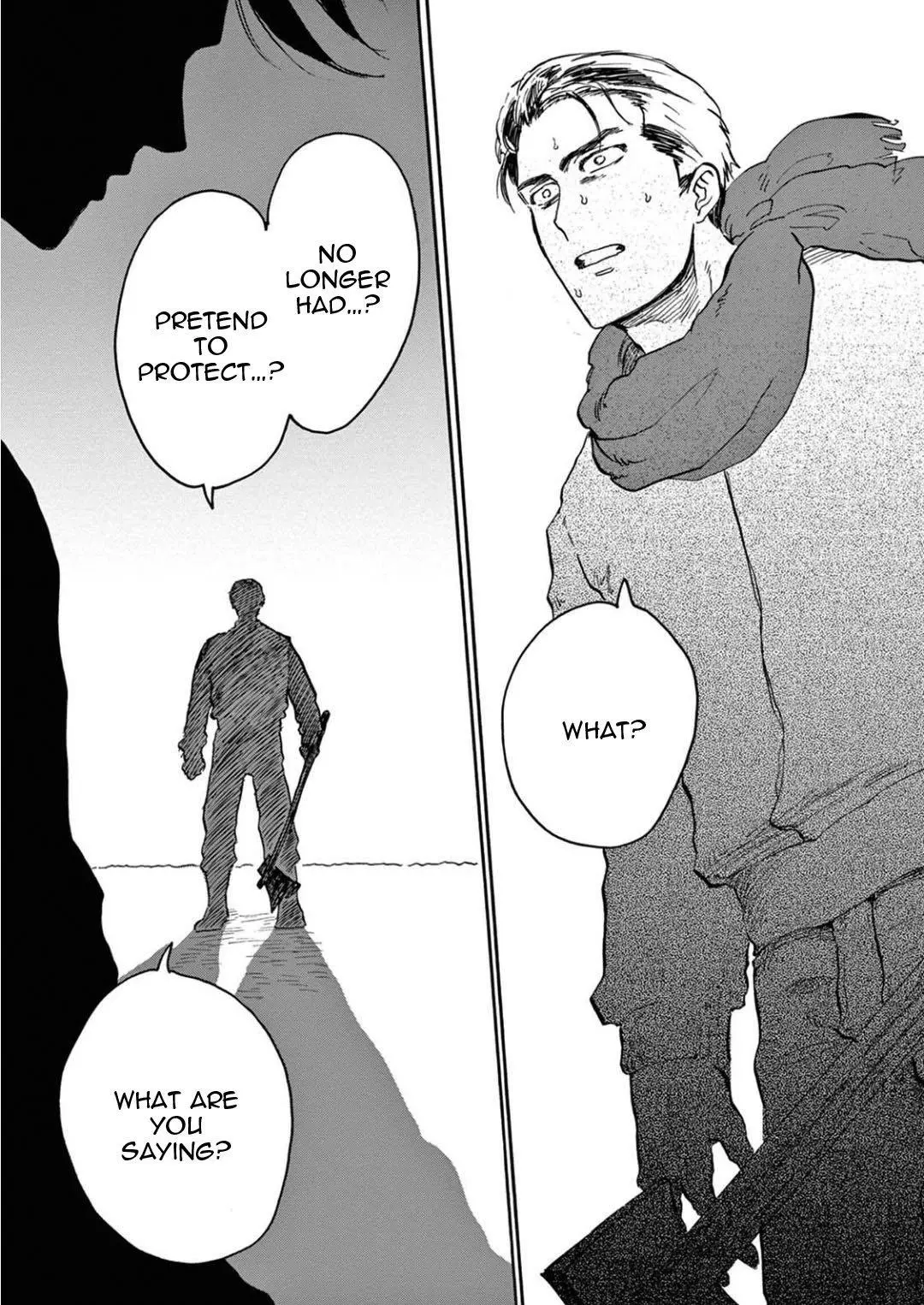 Ryu no Otto Boukoku no Kami Chapter 5 page 10