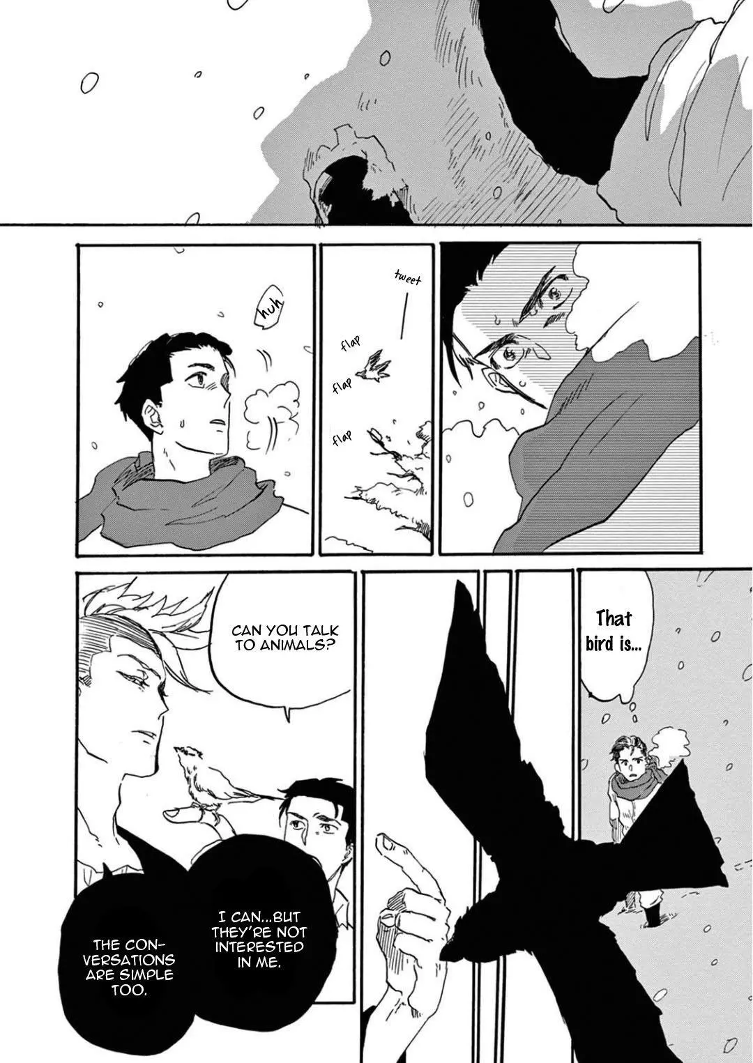 Ryu no Otto Boukoku no Kami Chapter 5 page 23