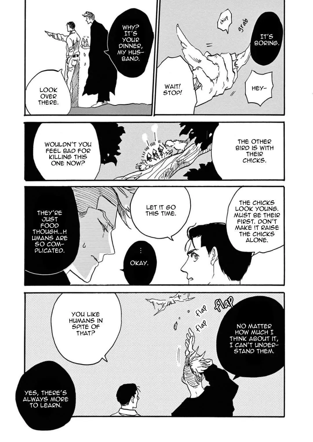 Ryu no Otto Boukoku no Kami Chapter 5 page 24