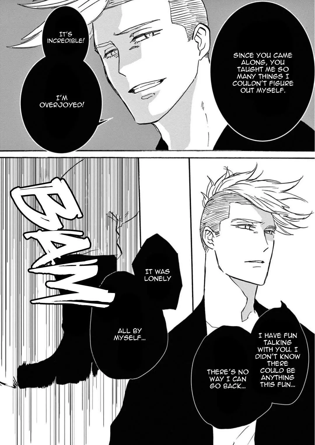 Ryu no Otto Boukoku no Kami Chapter 5 page 25