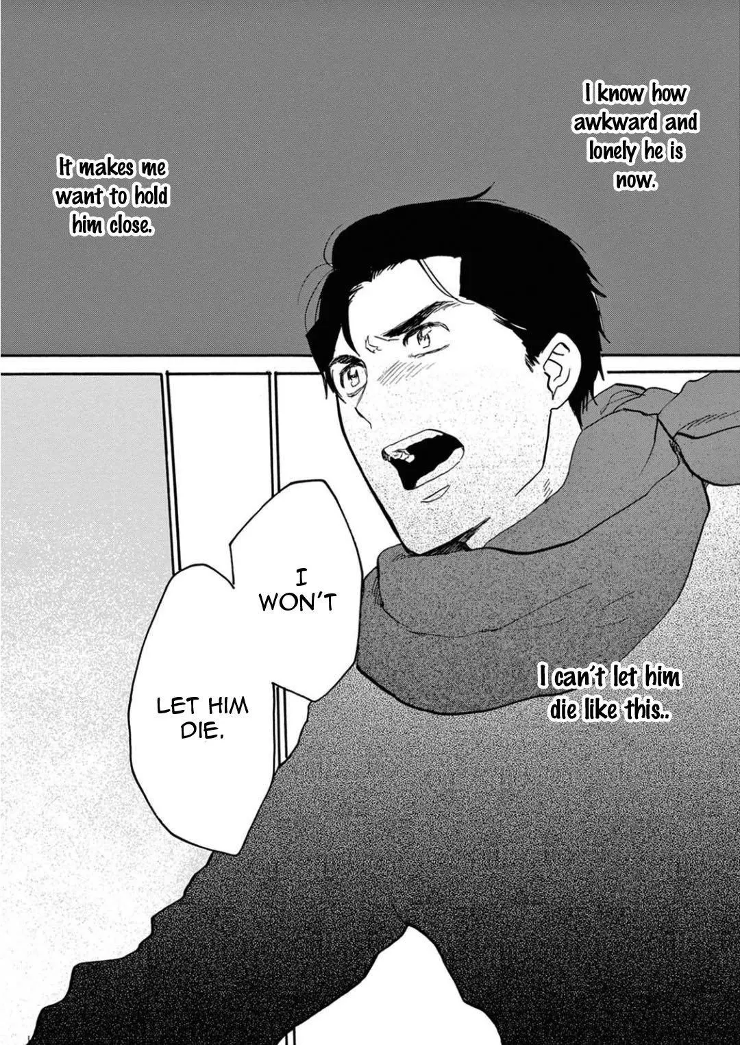 Ryu no Otto Boukoku no Kami Chapter 5 page 26