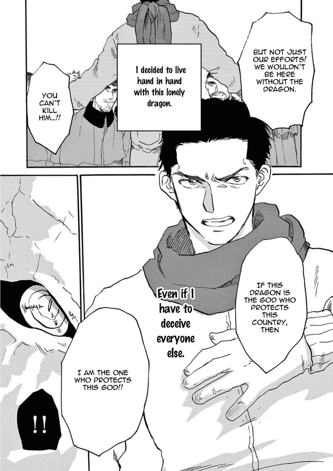 Ryu no Otto Boukoku no Kami Chapter 5 page 30