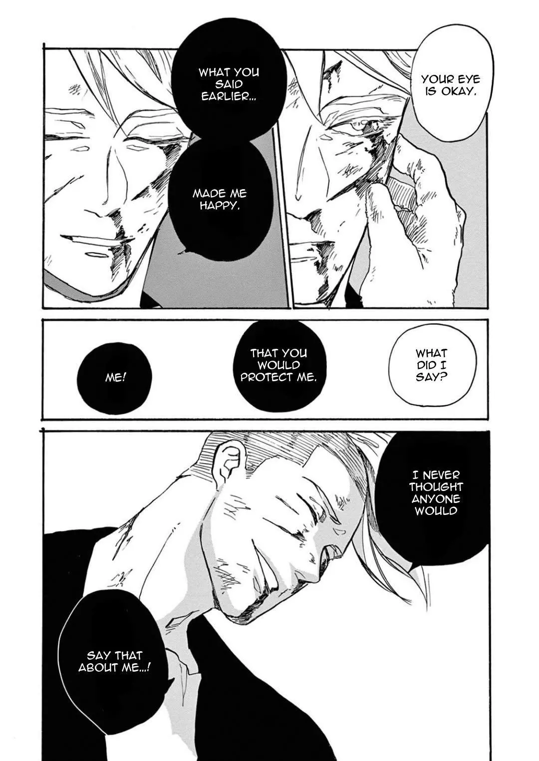 Ryu no Otto Boukoku no Kami Chapter 5 page 34