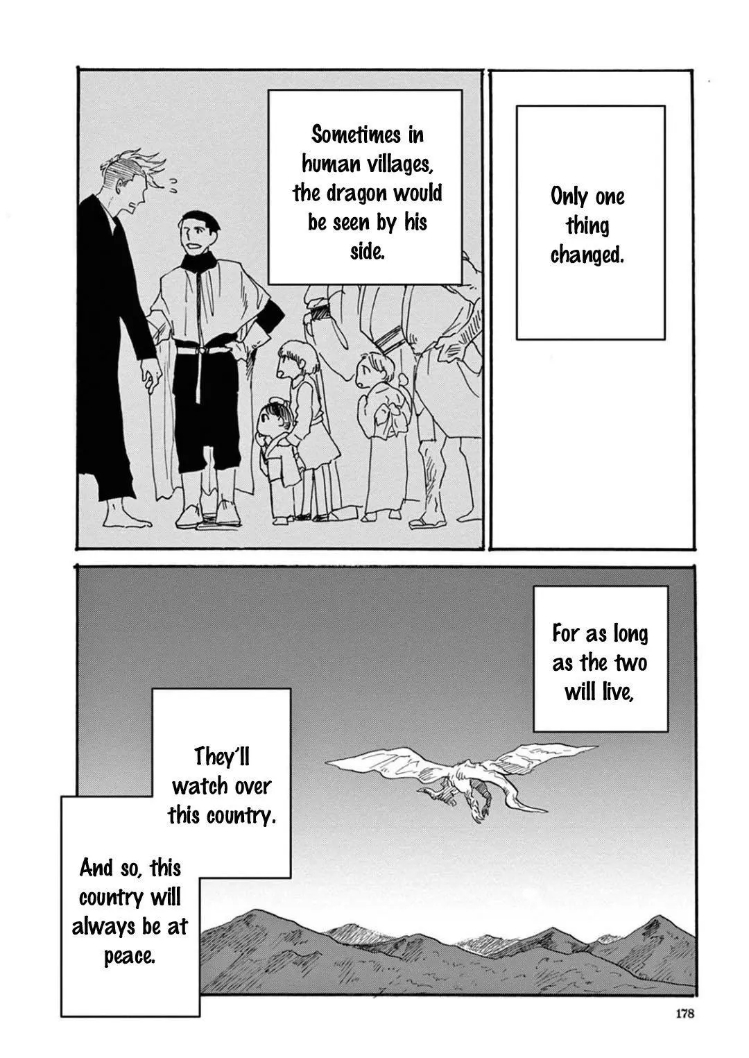 Ryu no Otto Boukoku no Kami Chapter 5 page 37