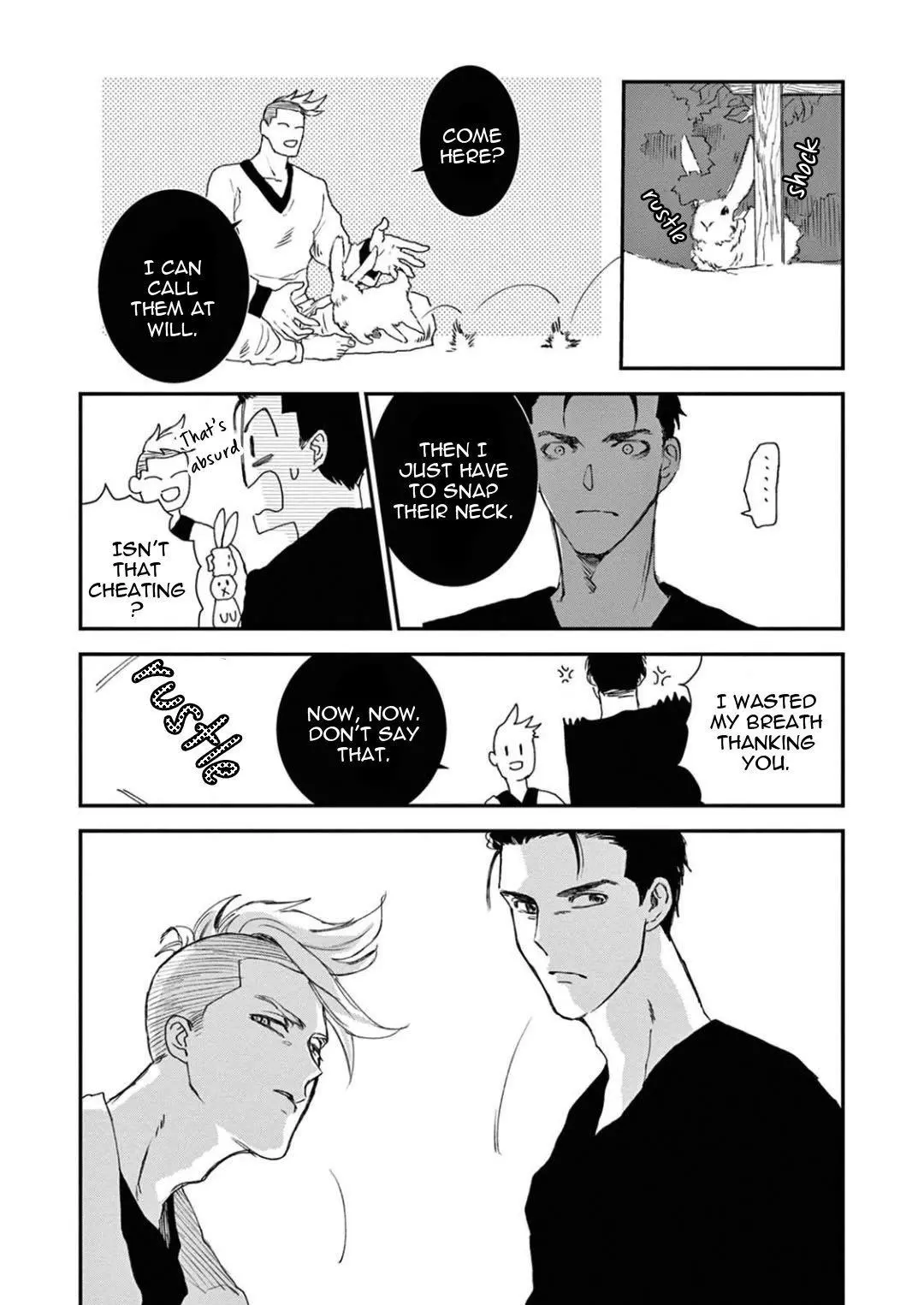 Ryu no Otto Boukoku no Kami Chapter 5 page 43