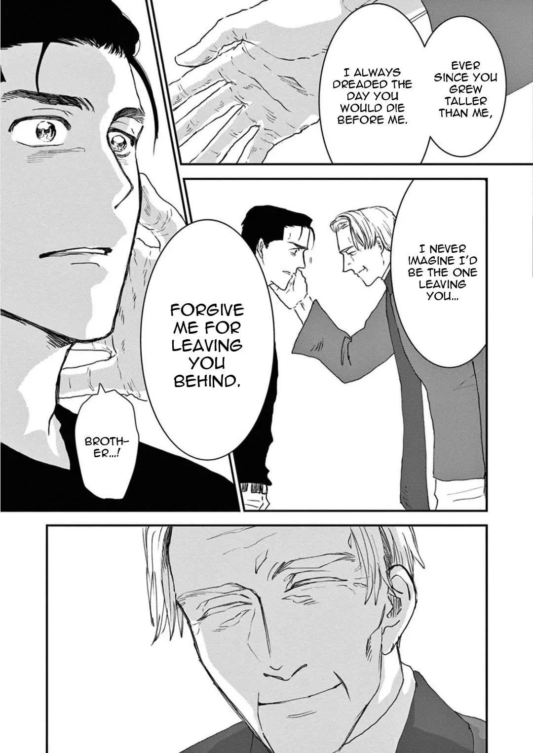 Ryu no Otto Boukoku no Kami Chapter 5 page 48