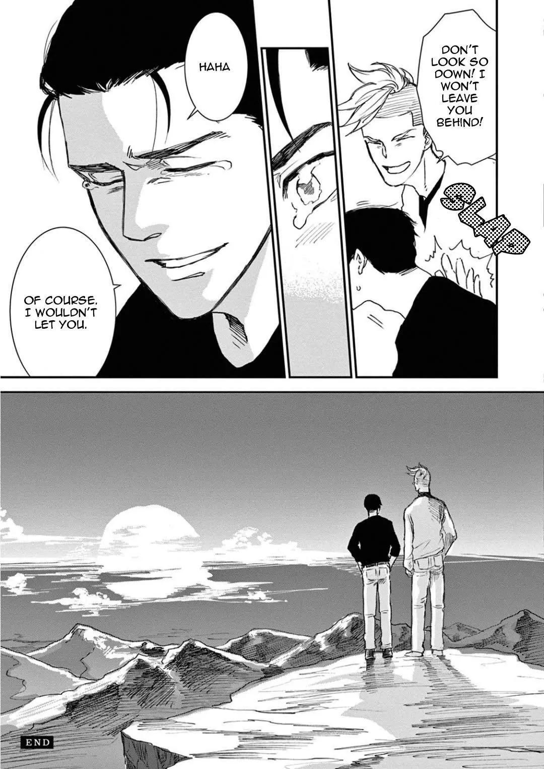 Ryu no Otto Boukoku no Kami Chapter 5 page 50