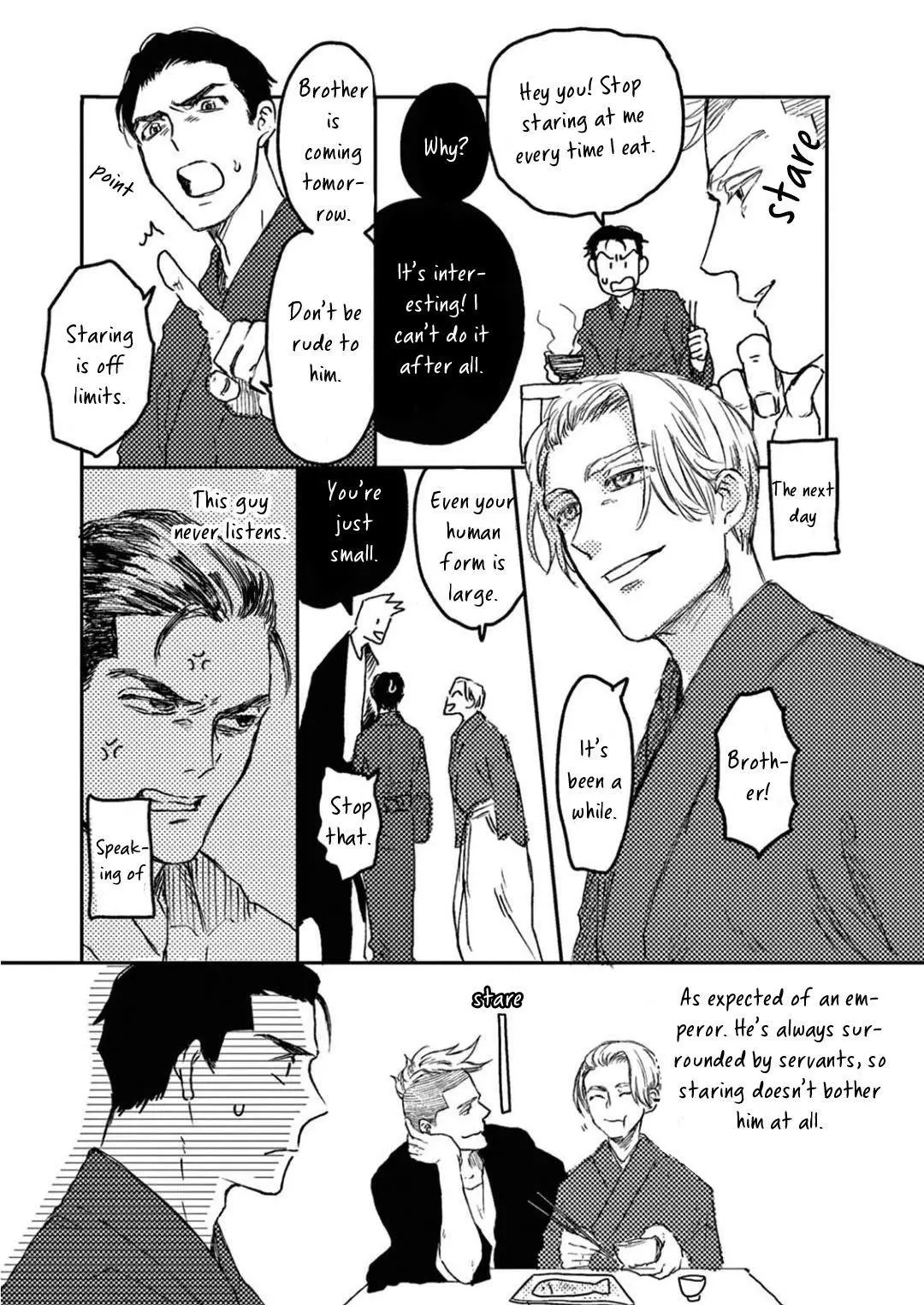 Ryu no Otto Boukoku no Kami Chapter 5 page 52
