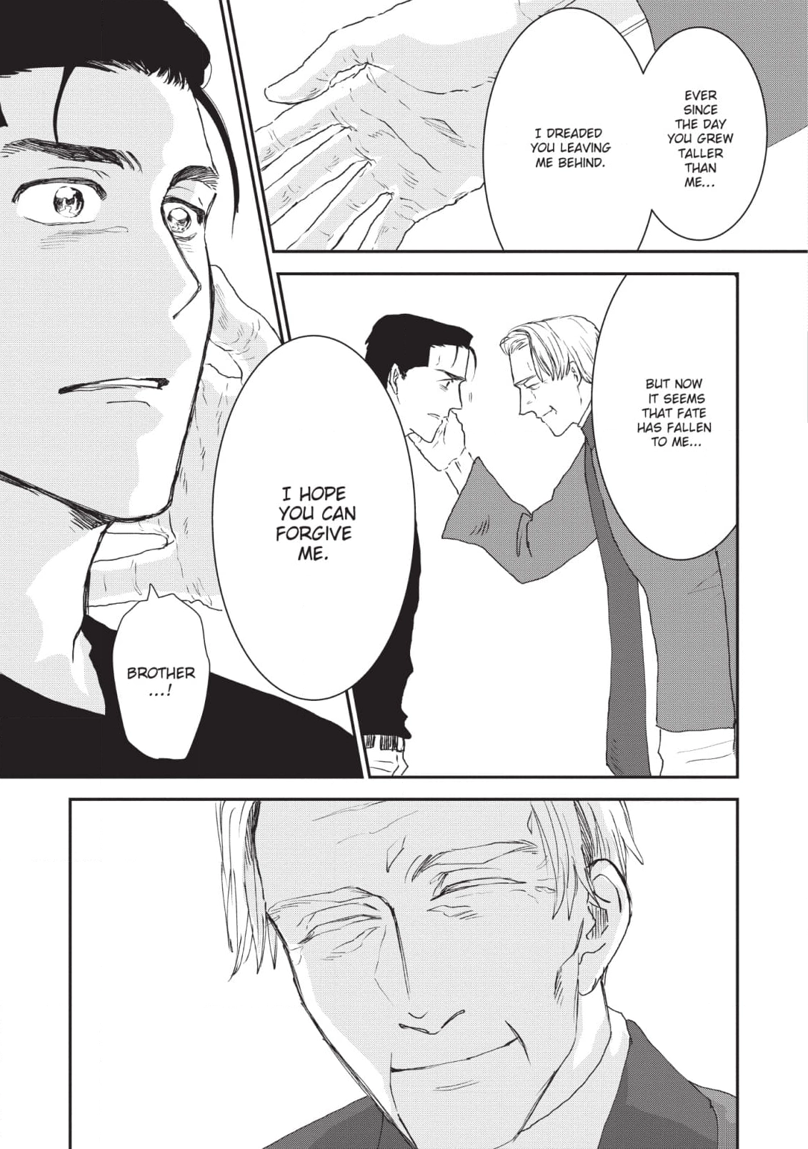 Ryu no Otto Boukoku no Kami Chapter 6 page 9