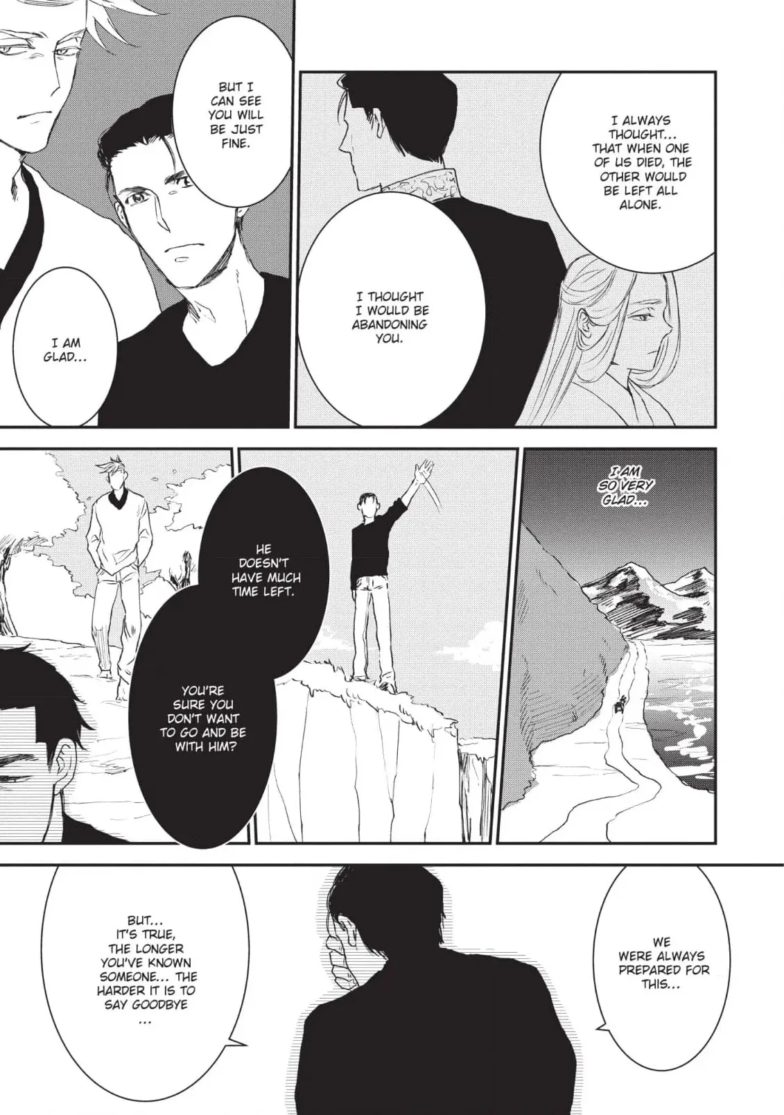Ryu no Otto Boukoku no Kami Chapter 6 page 10