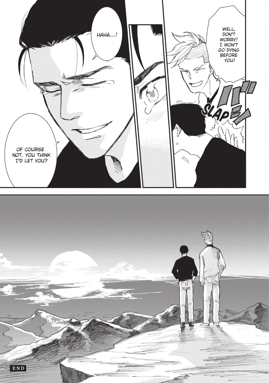 Ryu no Otto Boukoku no Kami Chapter 6 page 11