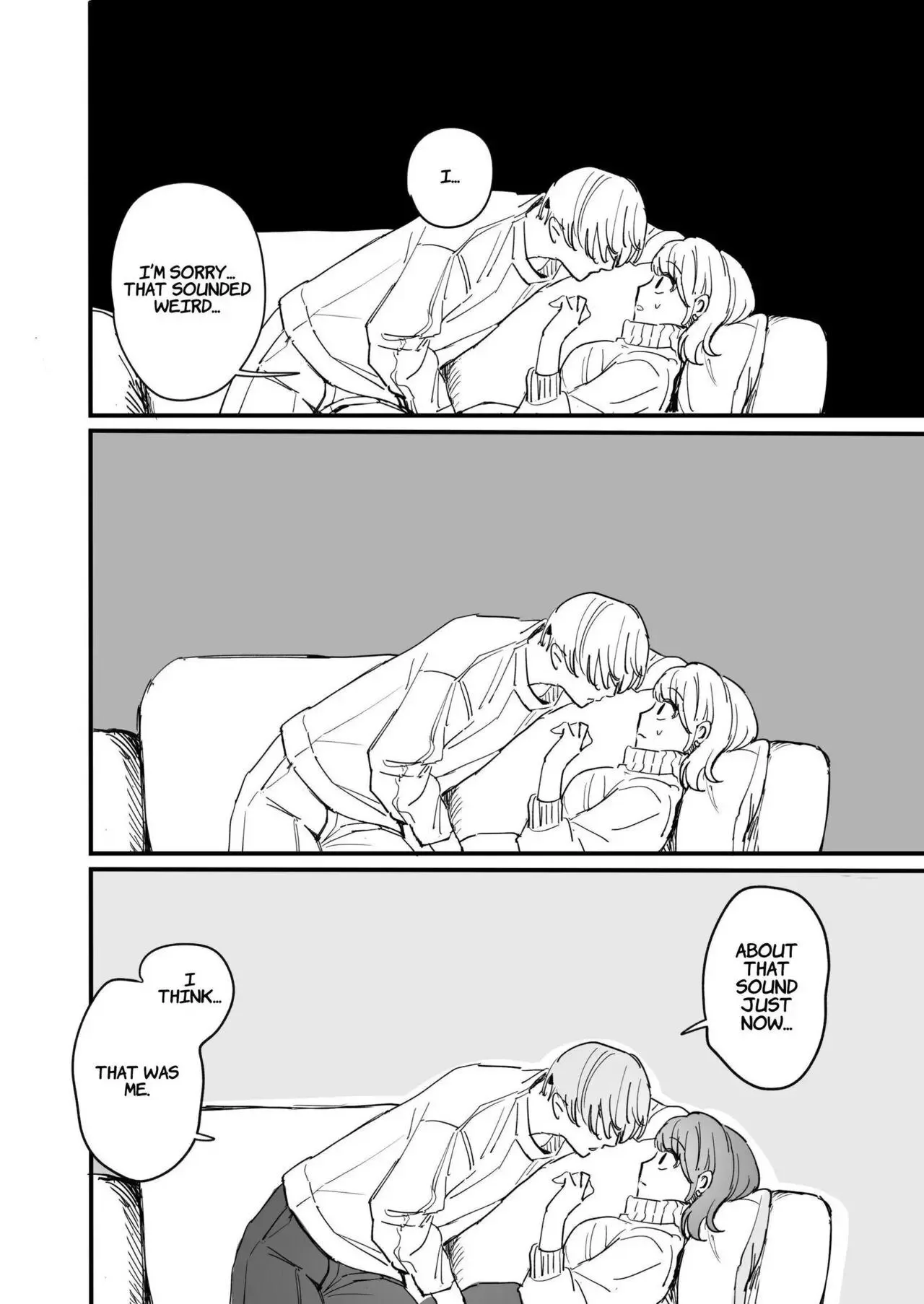 S Dazo! Mitai na Fun Iki de Teru Douki no Taniguchi, Do M Rashii?? Chapter 1 page 16
