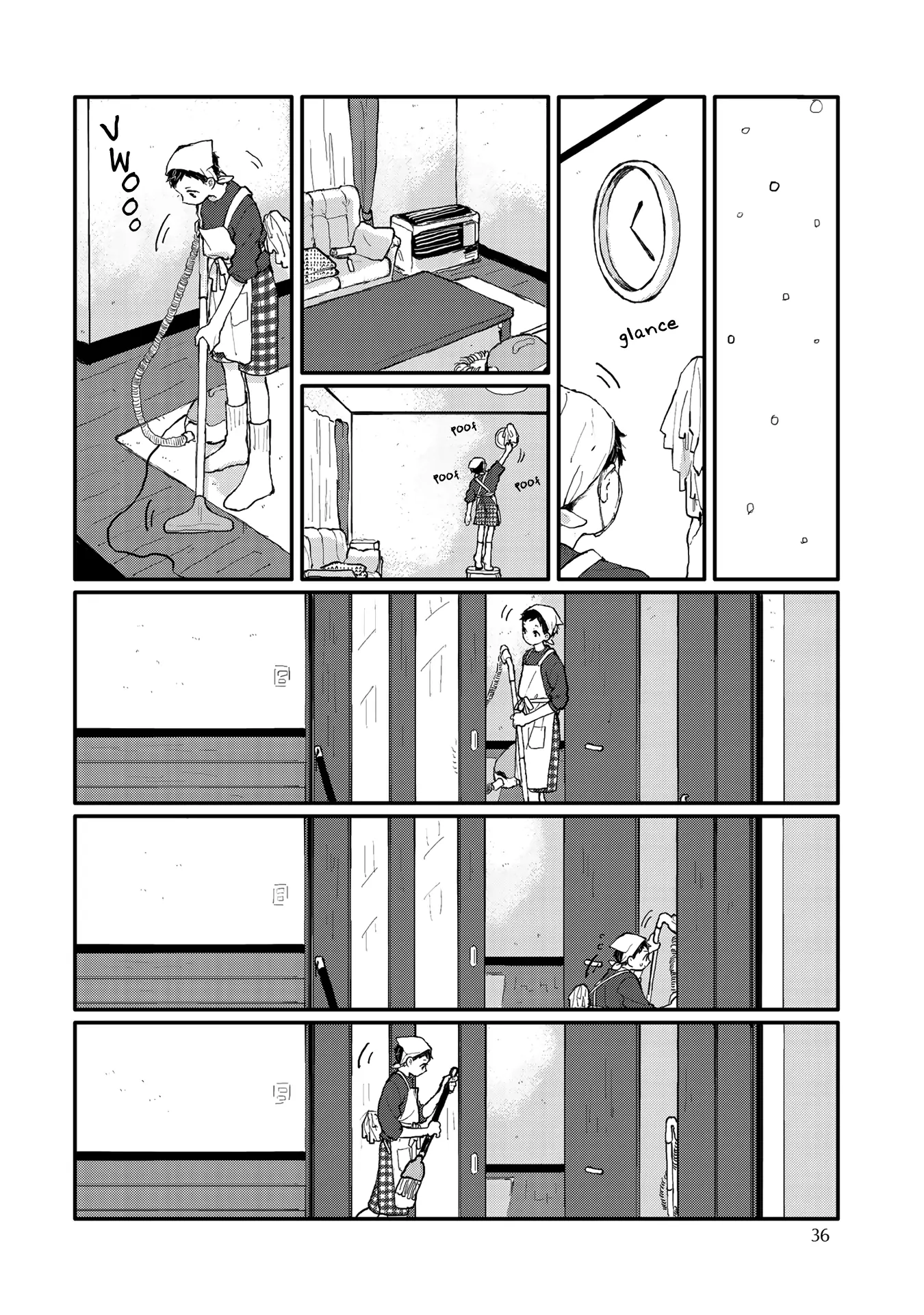 Sabi no Yume Hidari Chapter 2 page 7