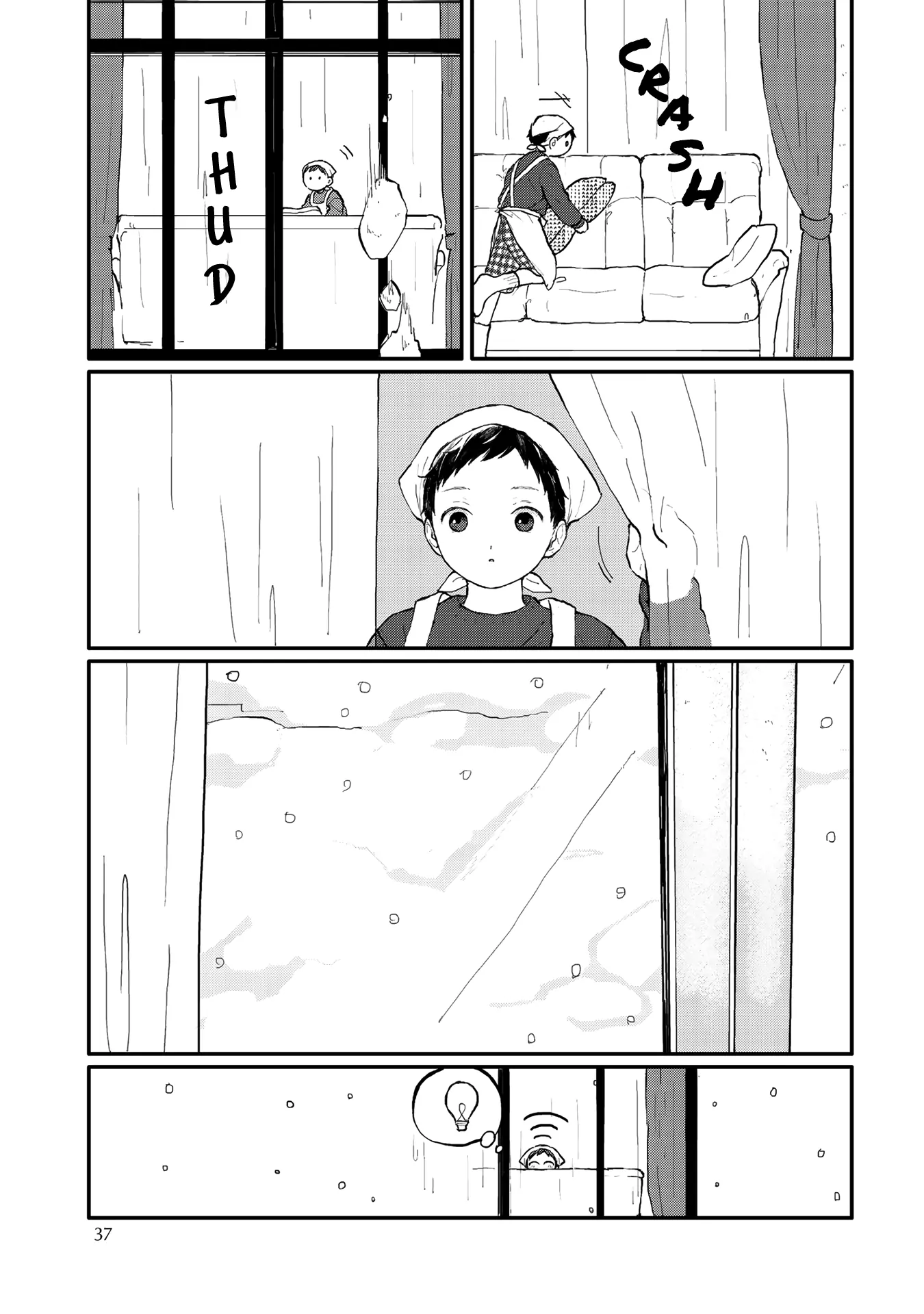 Sabi no Yume Hidari Chapter 2 page 8
