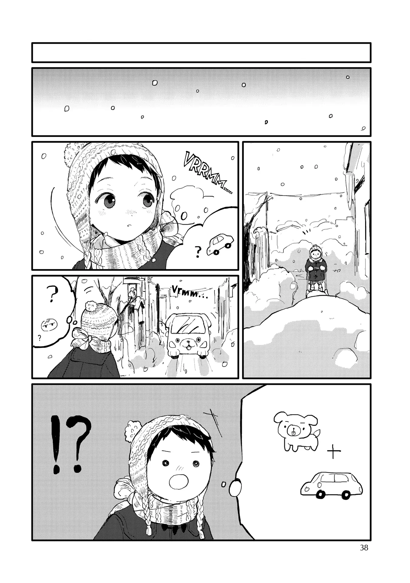 Sabi no Yume Hidari Chapter 2 page 9