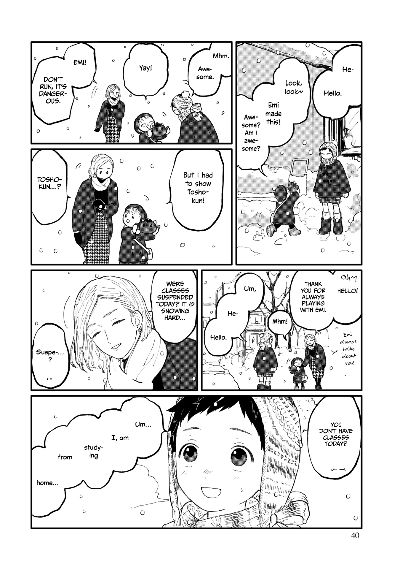Sabi no Yume Hidari Chapter 2 page 11