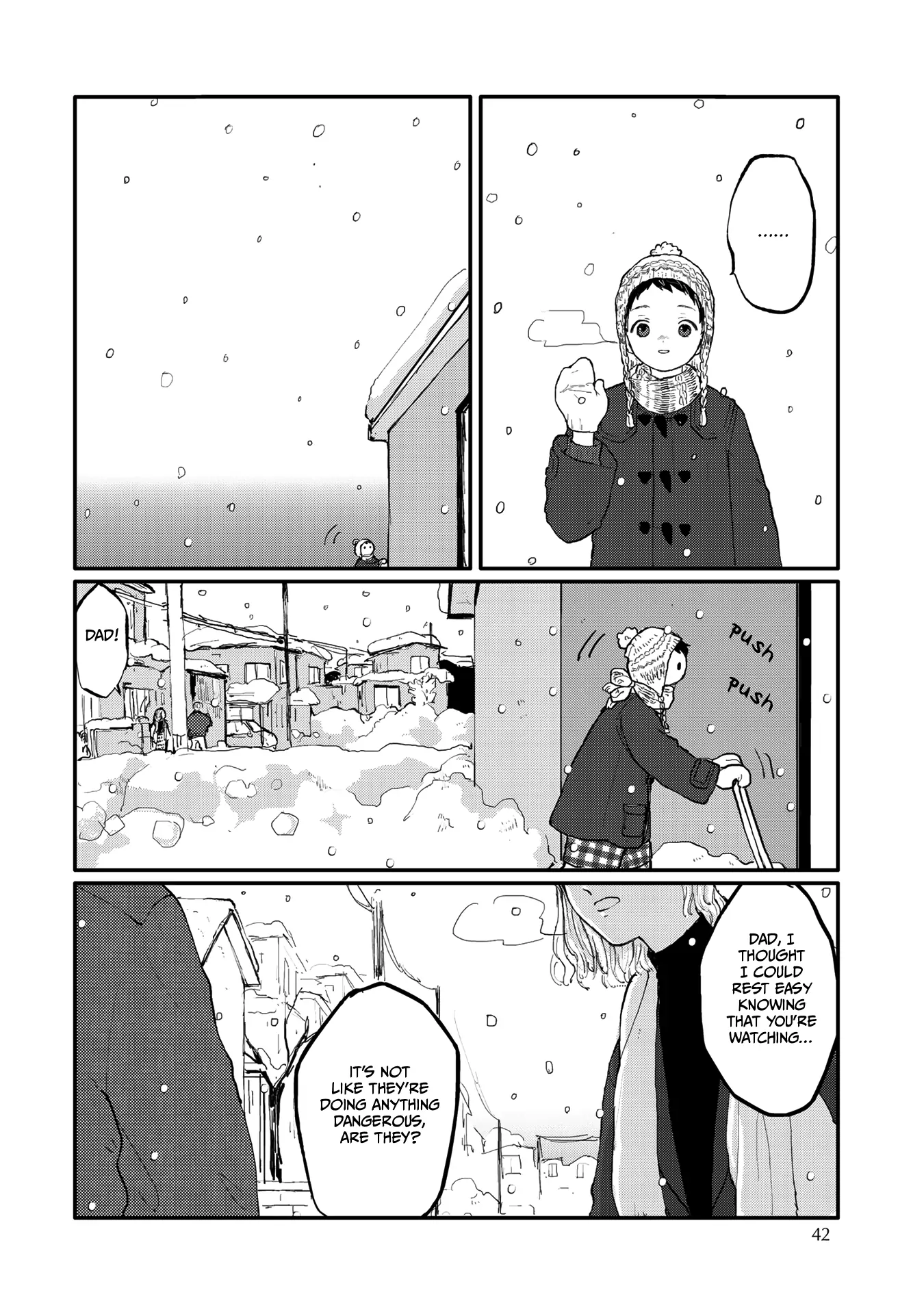 Sabi no Yume Hidari Chapter 2 page 13