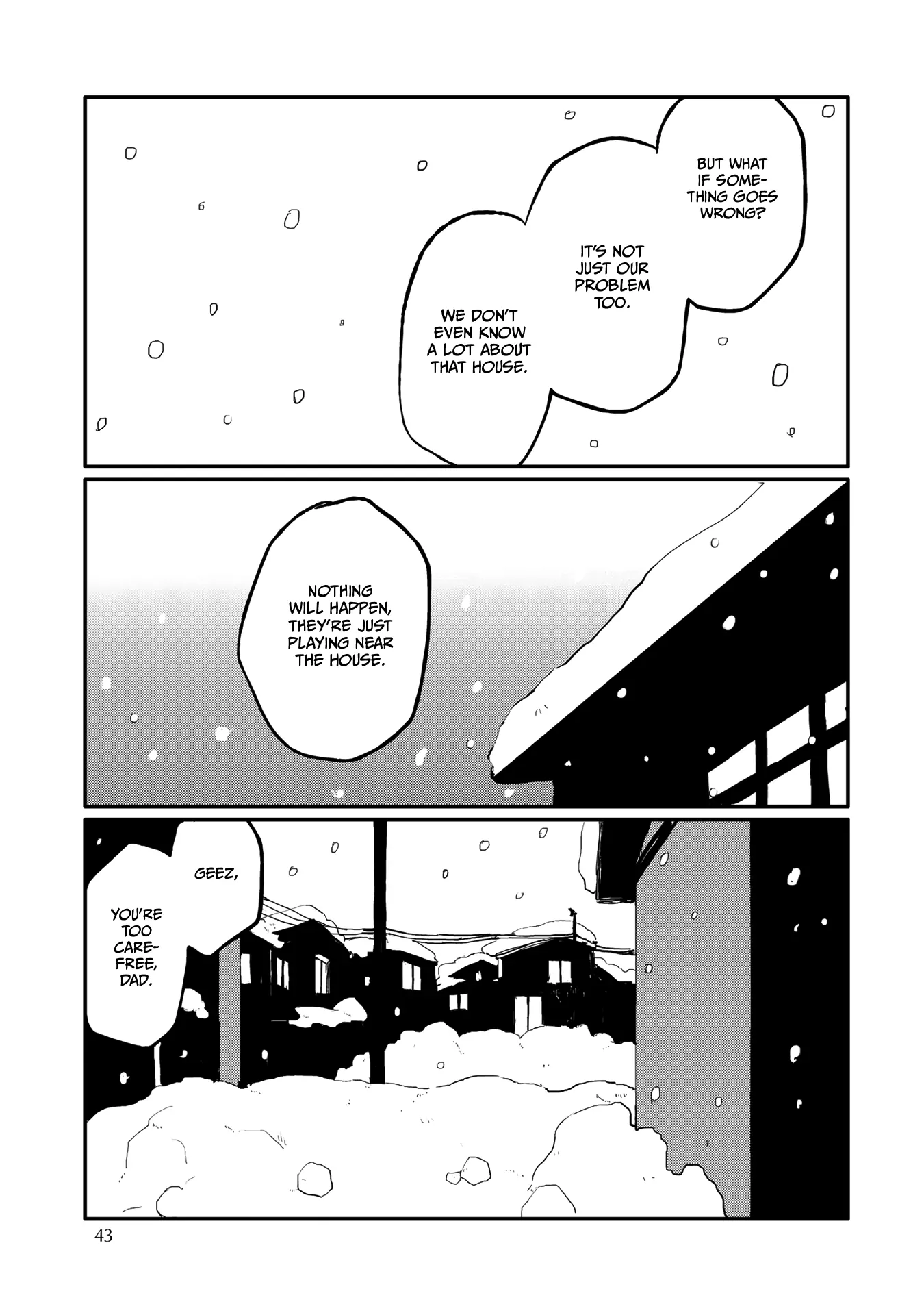 Sabi no Yume Hidari Chapter 2 page 14