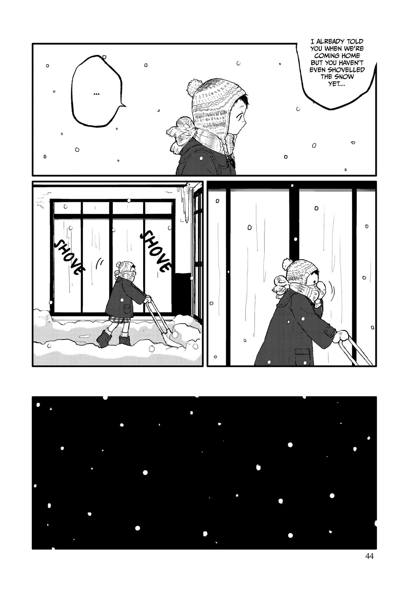 Sabi no Yume Hidari Chapter 2 page 15