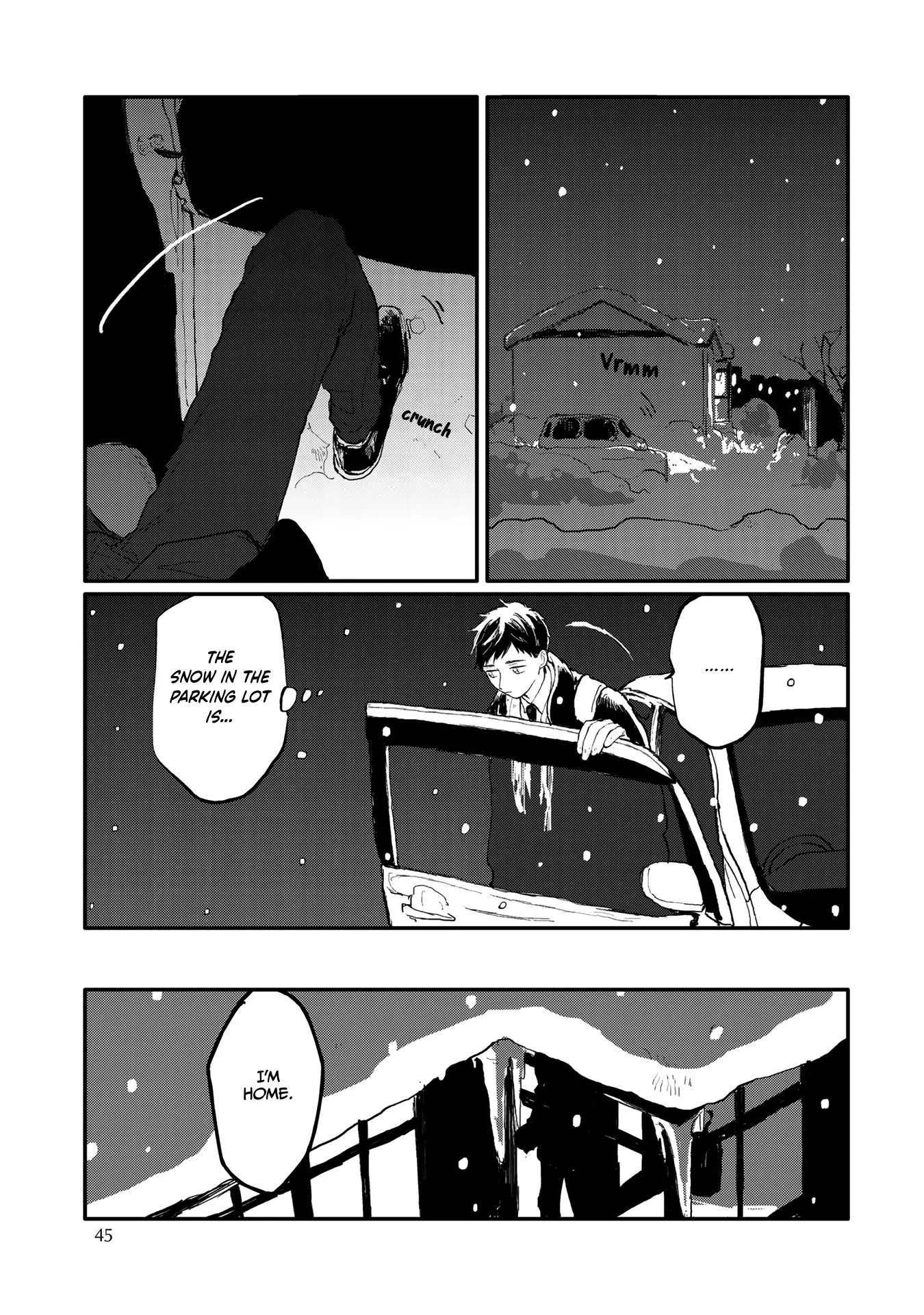 Sabi no Yume Hidari Chapter 2 page 16