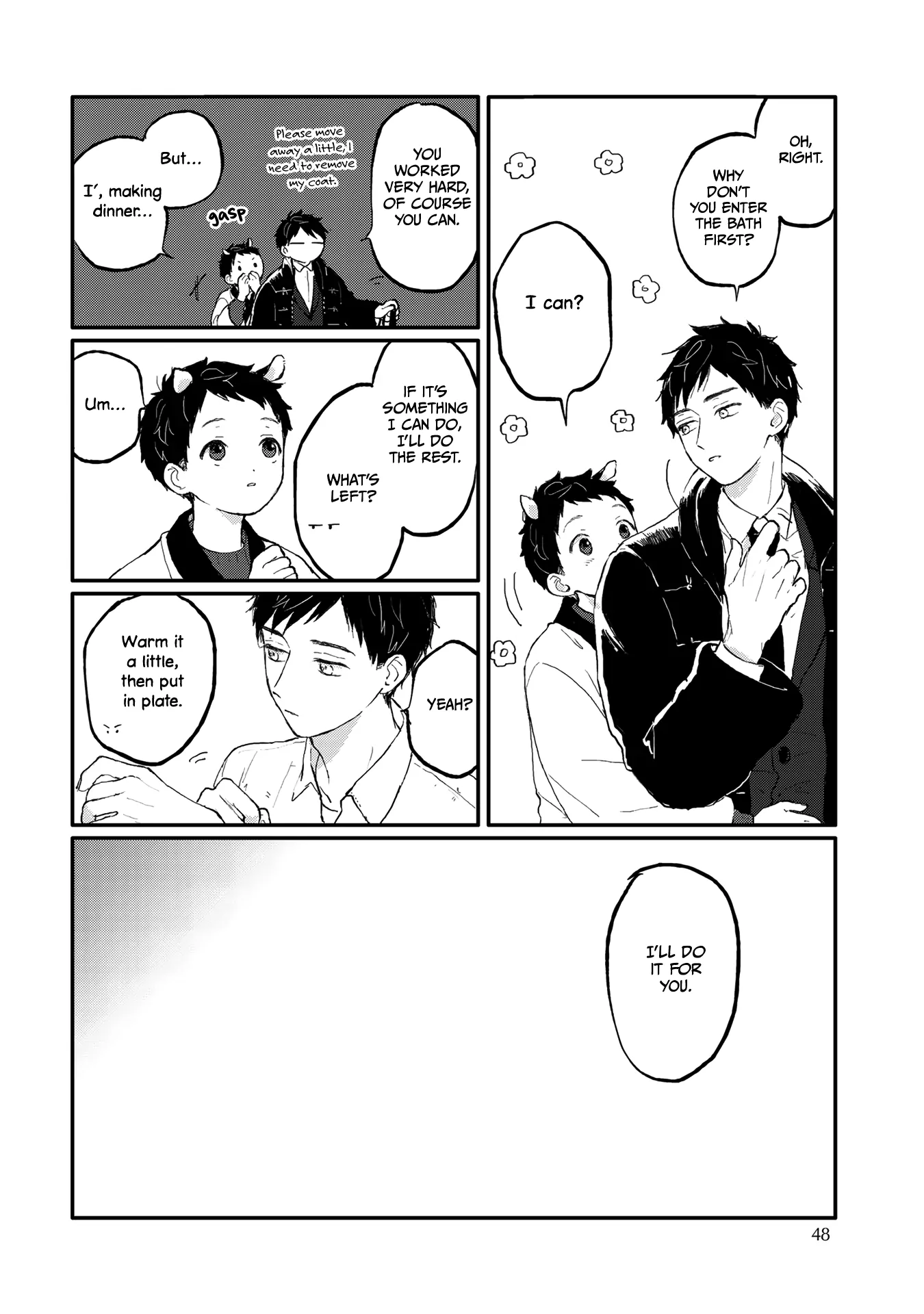 Sabi no Yume Hidari Chapter 2 page 19