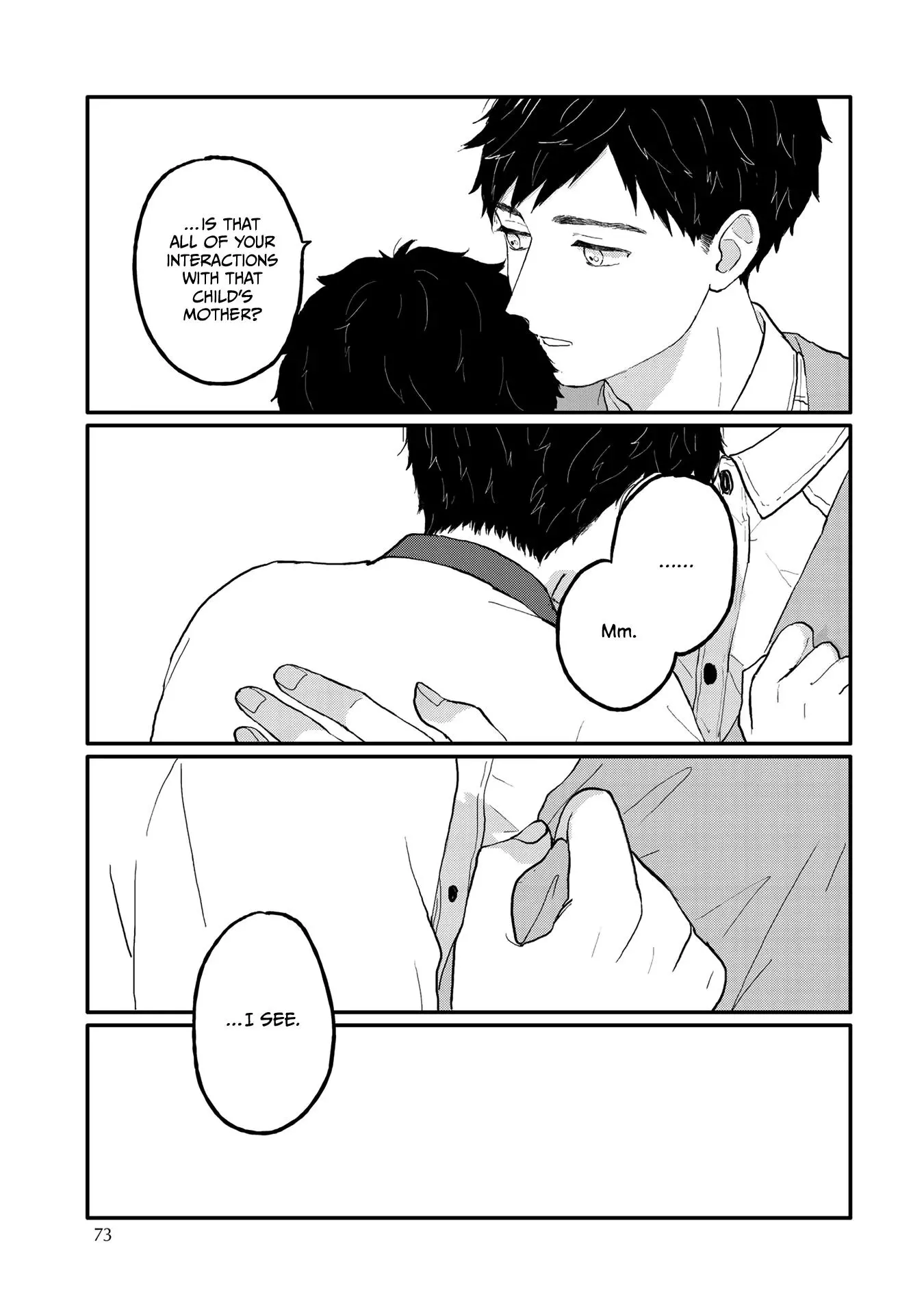 Sabi no Yume Hidari Chapter 3 page 25