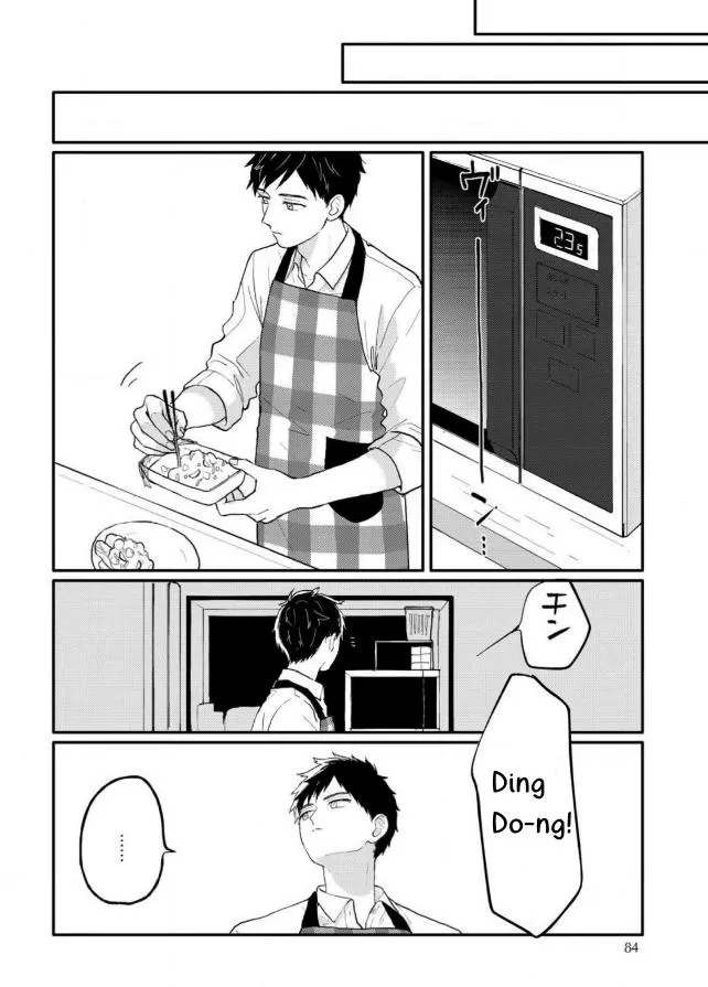 Sabi no Yume Hidari Chapter 4 page 4