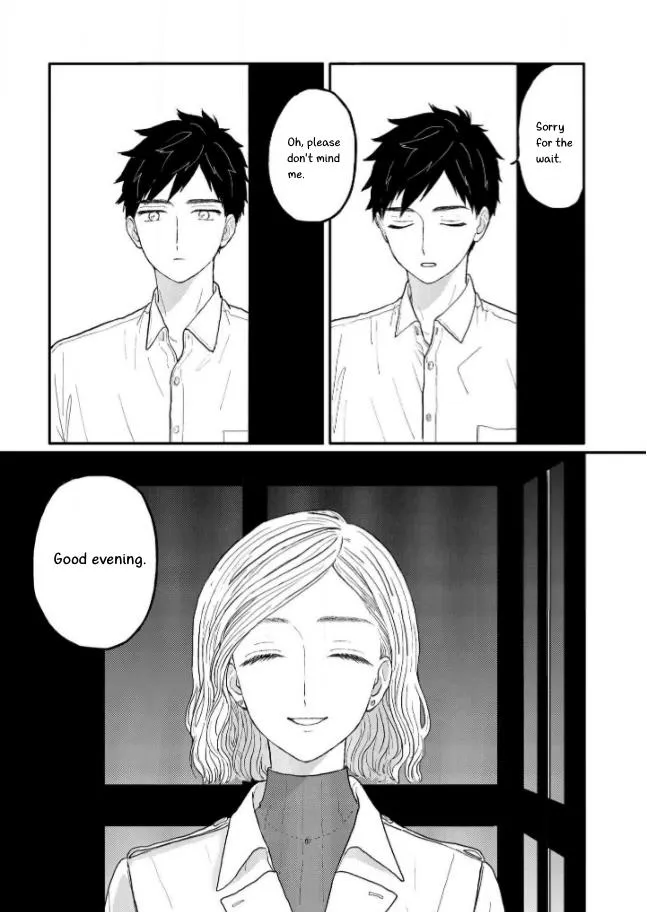 Sabi no Yume Hidari Chapter 4 page 6