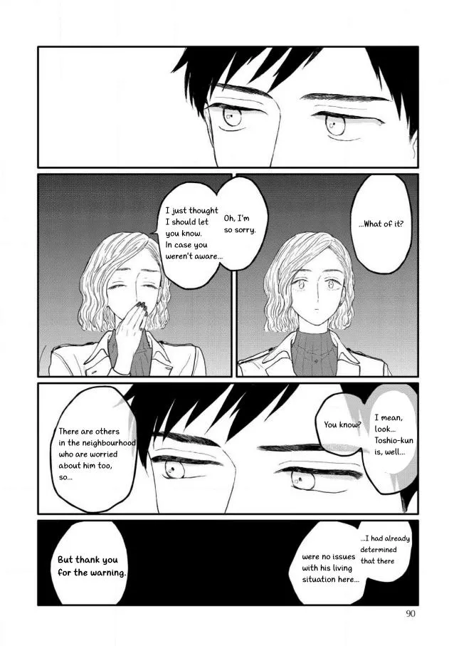 Sabi no Yume Hidari Chapter 4 page 10