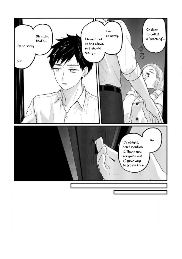 Sabi no Yume Hidari Chapter 4 page 11