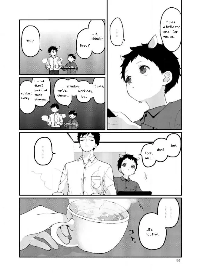 Sabi no Yume Hidari Chapter 4 page 14
