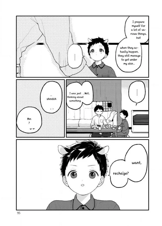 Sabi no Yume Hidari Chapter 4 page 15