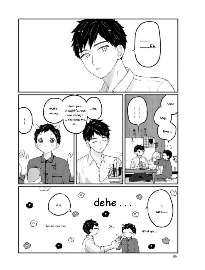 Sabi no Yume Hidari Chapter 4 page 16