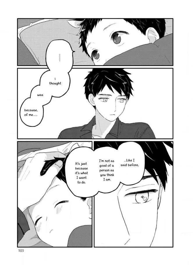 Sabi no Yume Hidari Chapter 4 page 23
