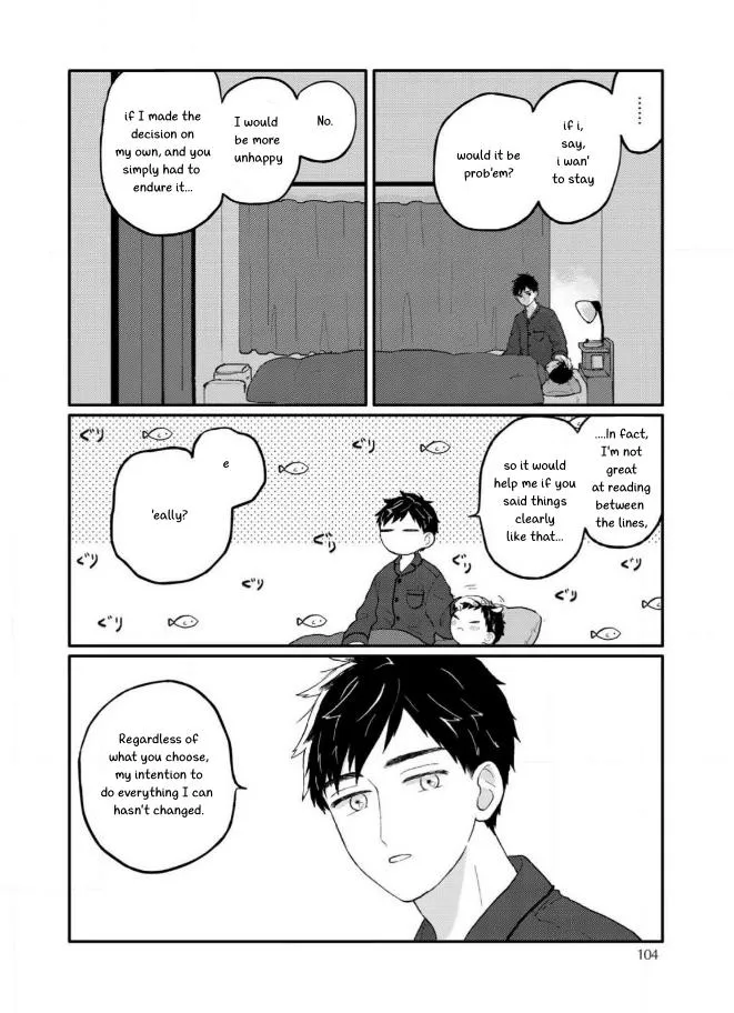 Sabi no Yume Hidari Chapter 4 page 24