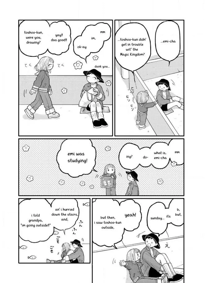Sabi no Yume Hidari Chapter 4 page 28